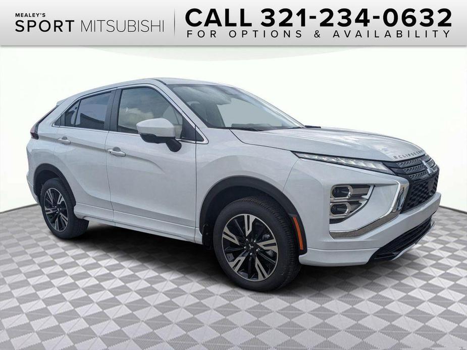 new 2024 Mitsubishi Eclipse Cross car, priced at $31,511