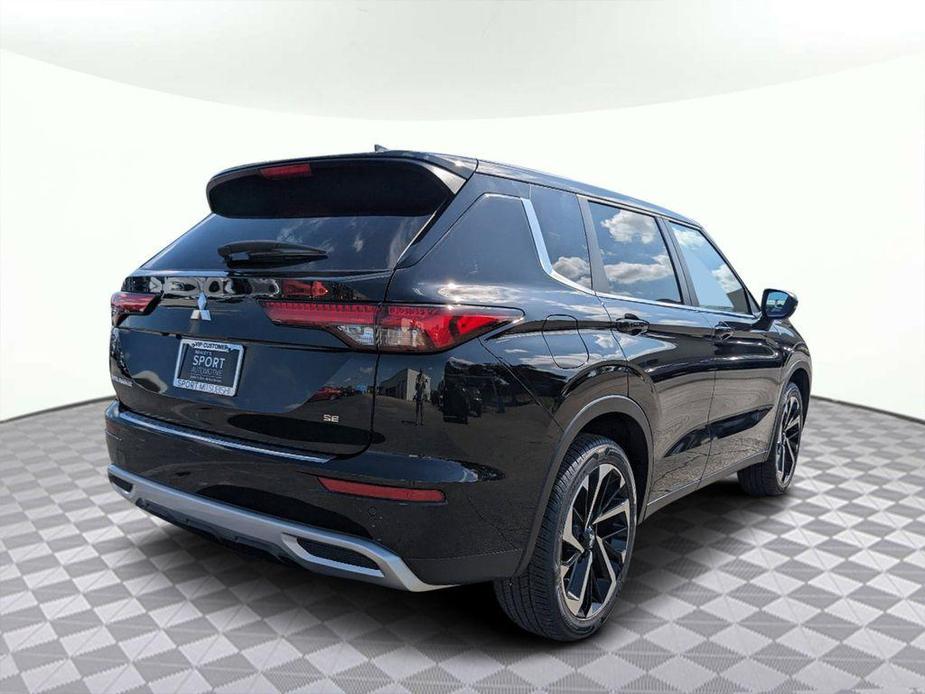 new 2024 Mitsubishi Outlander car, priced at $33,995