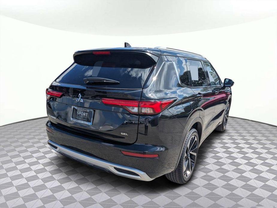 new 2024 Mitsubishi Outlander car, priced at $37,957