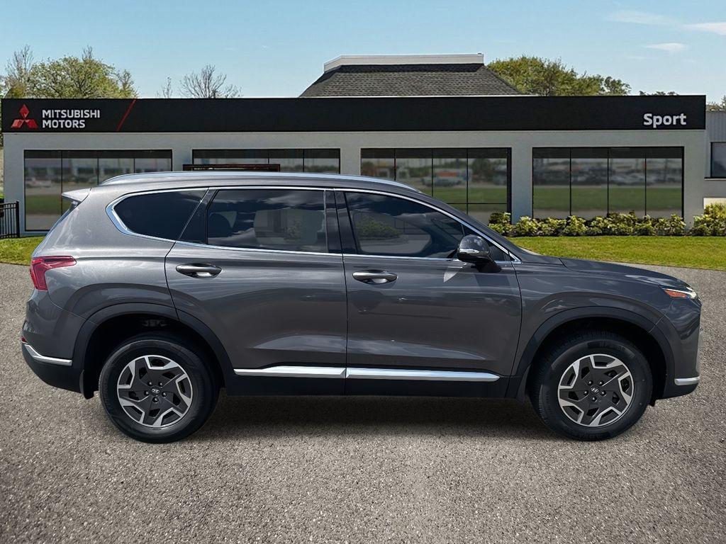 used 2022 Hyundai SANTA FE HEV car, priced at $21,649