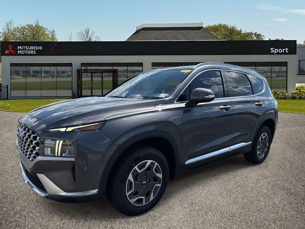 used 2022 Hyundai SANTA FE HEV car, priced at $21,649
