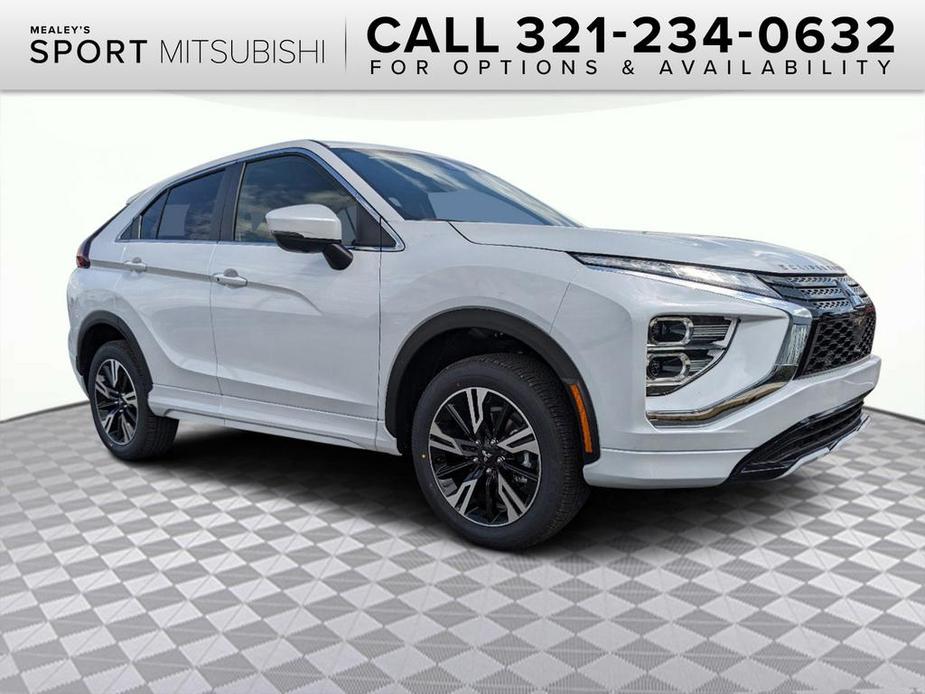 new 2024 Mitsubishi Eclipse Cross car, priced at $30,632