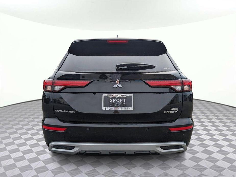 new 2024 Mitsubishi Outlander PHEV car, priced at $50,536