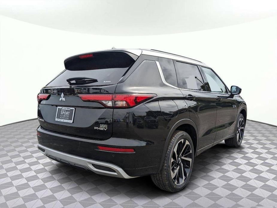 new 2024 Mitsubishi Outlander PHEV car, priced at $50,536