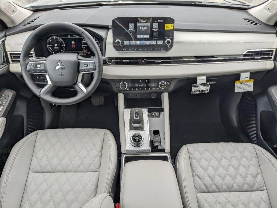 new 2024 Mitsubishi Outlander PHEV car, priced at $50,536