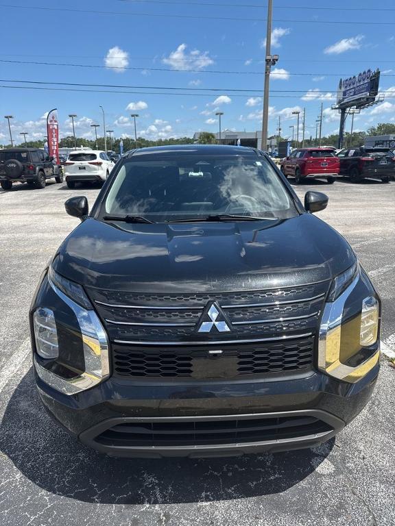 used 2022 Mitsubishi Outlander car, priced at $19,975