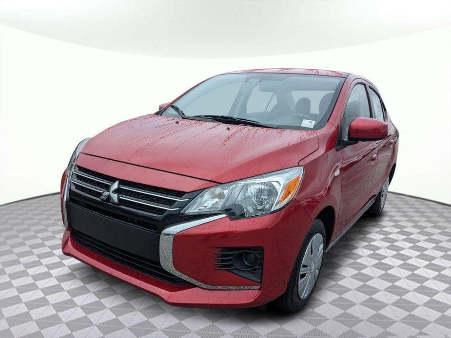 new 2024 Mitsubishi Mirage G4 car, priced at $18,033