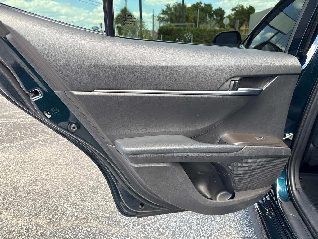 used 2021 Toyota Camry car, priced at $20,775