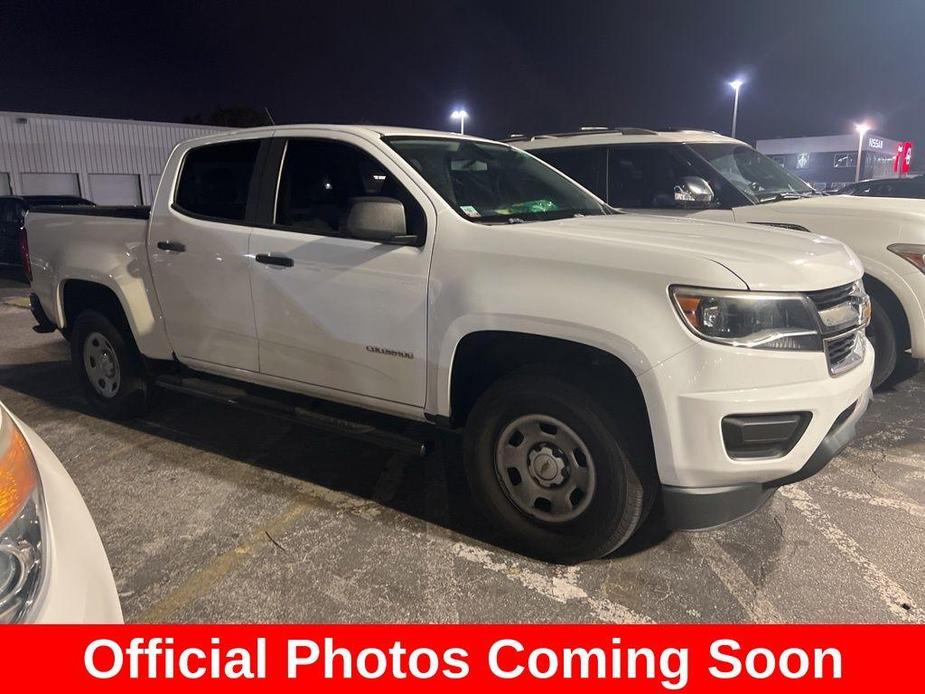 used 2018 Chevrolet Colorado car, priced at $15,500