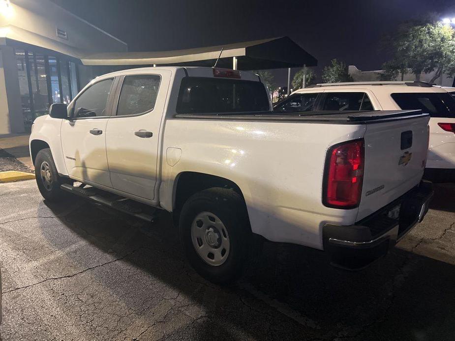 used 2018 Chevrolet Colorado car, priced at $15,500