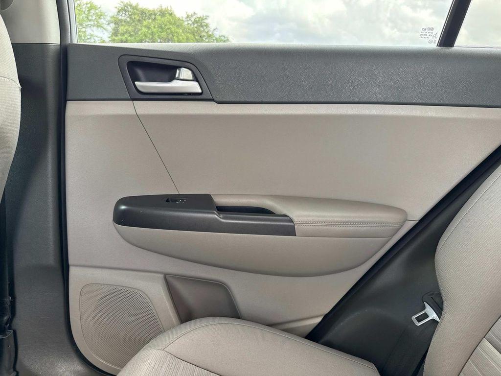used 2018 Kia Sportage car, priced at $10,498