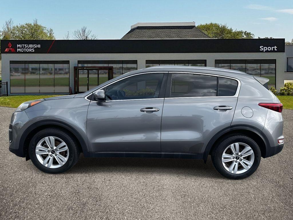 used 2018 Kia Sportage car, priced at $10,498