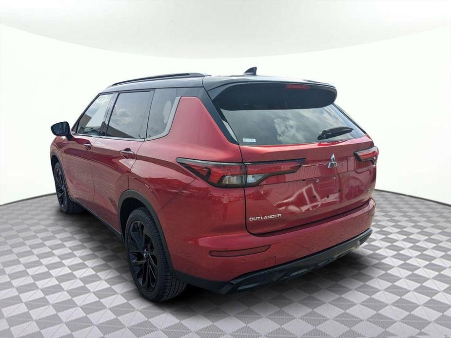 new 2024 Mitsubishi Outlander car, priced at $40,011