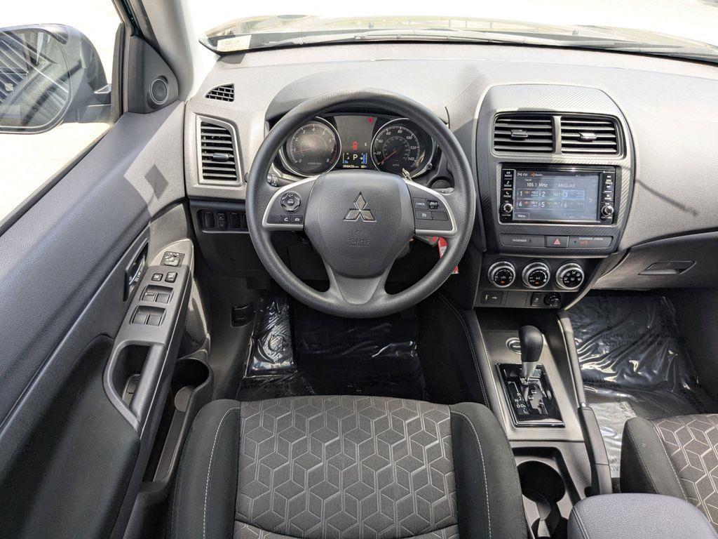 used 2024 Mitsubishi Outlander Sport car, priced at $23,073