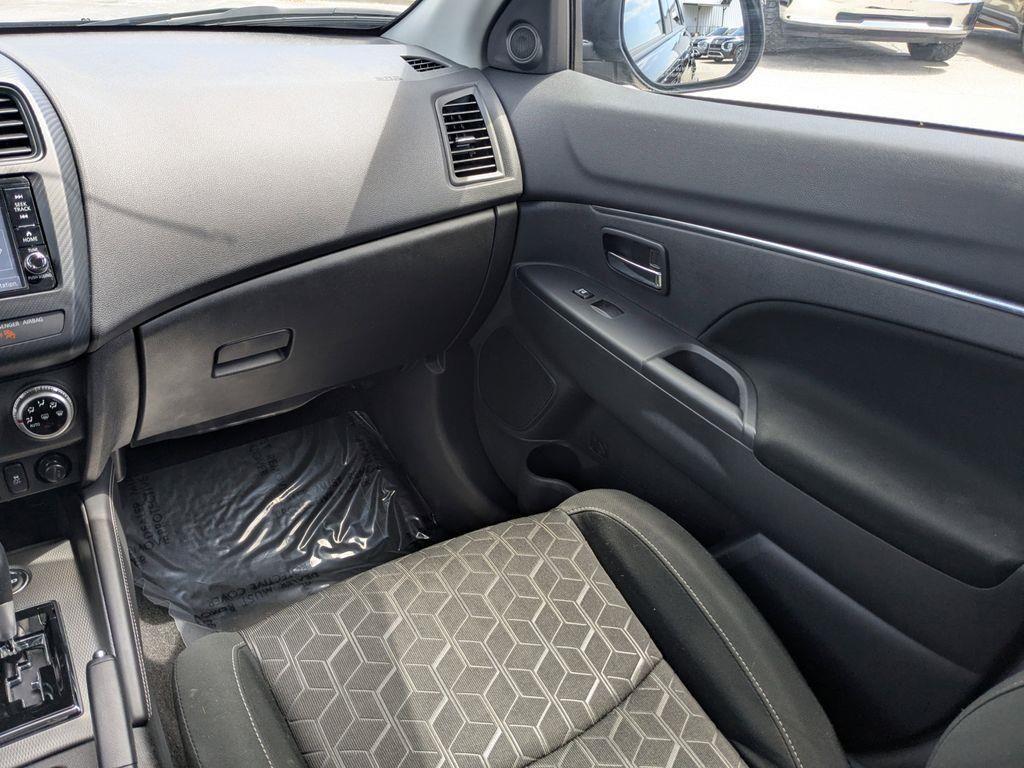 used 2024 Mitsubishi Outlander Sport car, priced at $23,529