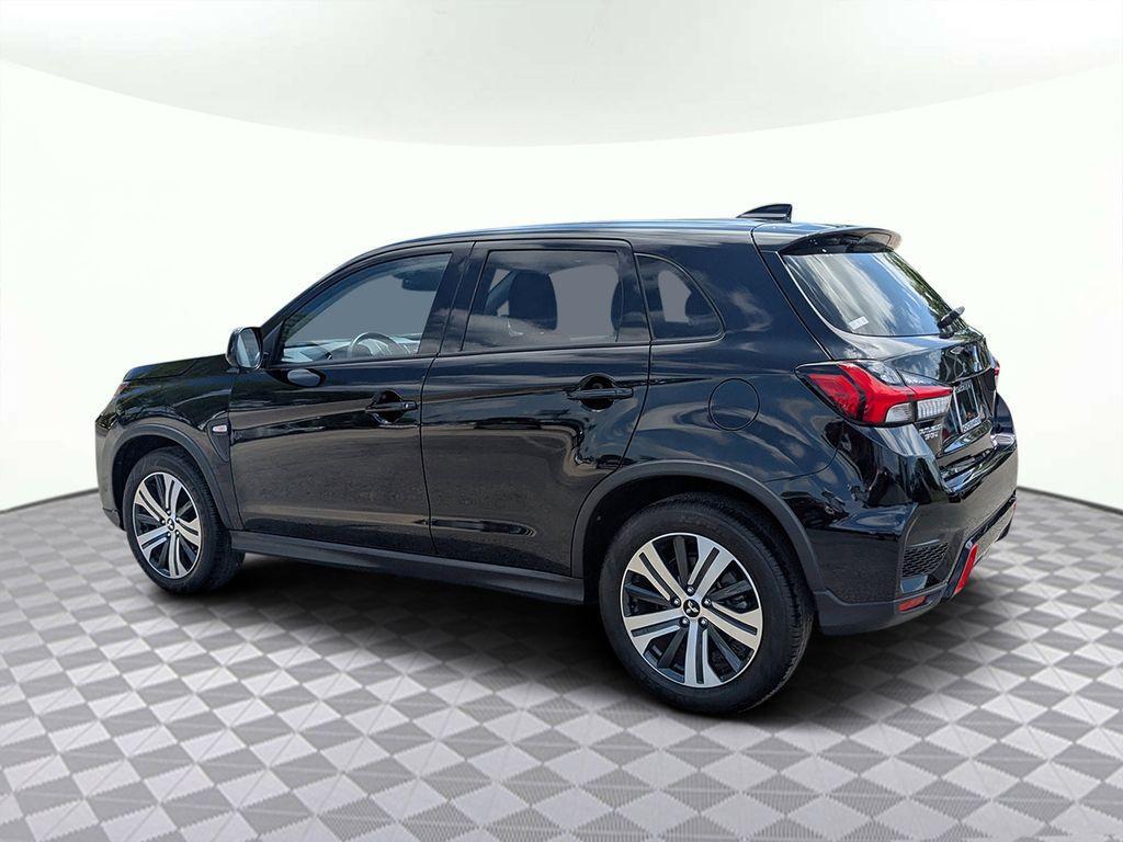 used 2024 Mitsubishi Outlander Sport car, priced at $23,500