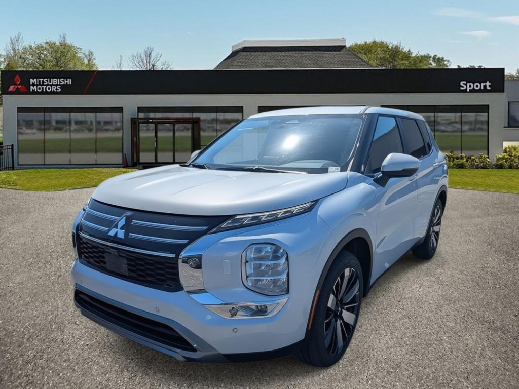 new 2025 Mitsubishi Outlander car, priced at $40,175