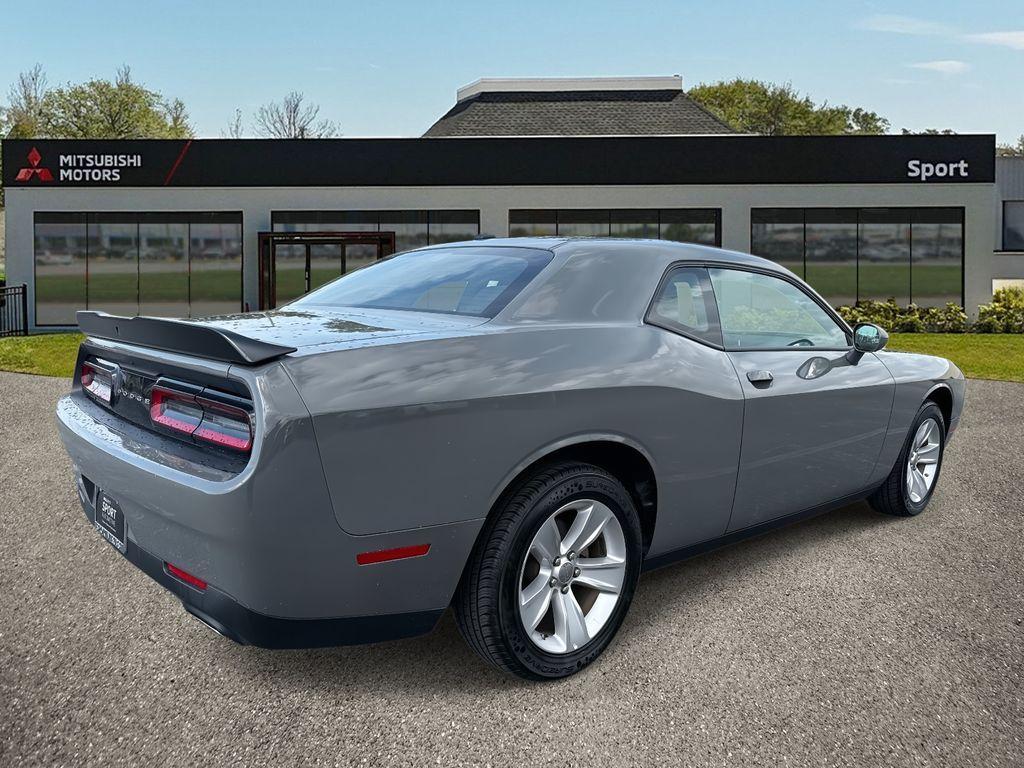 used 2023 Dodge Challenger car, priced at $22,970