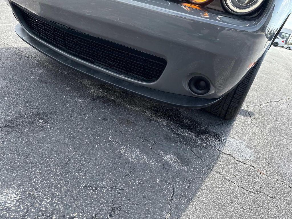 used 2023 Dodge Challenger car, priced at $22,970