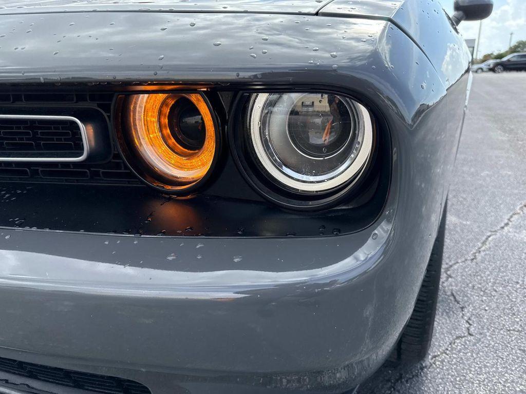 used 2023 Dodge Challenger car, priced at $22,970