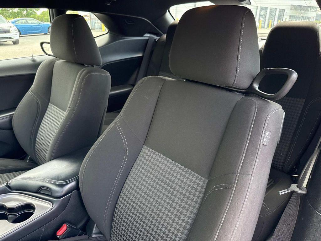 used 2023 Dodge Challenger car, priced at $22,970