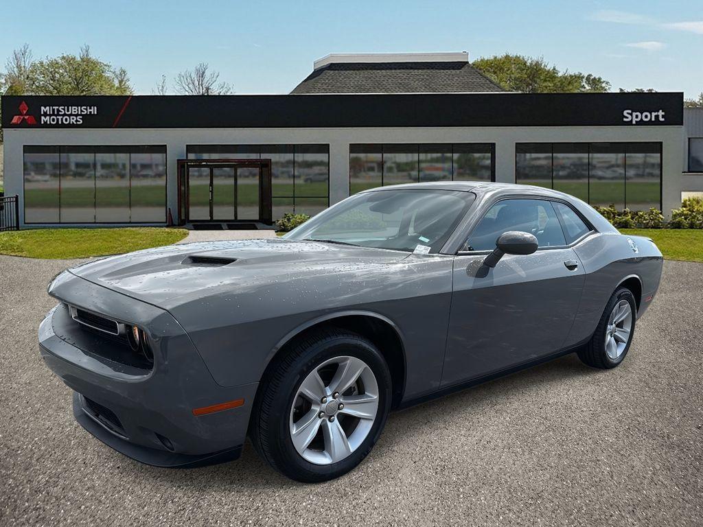 used 2023 Dodge Challenger car, priced at $22,970