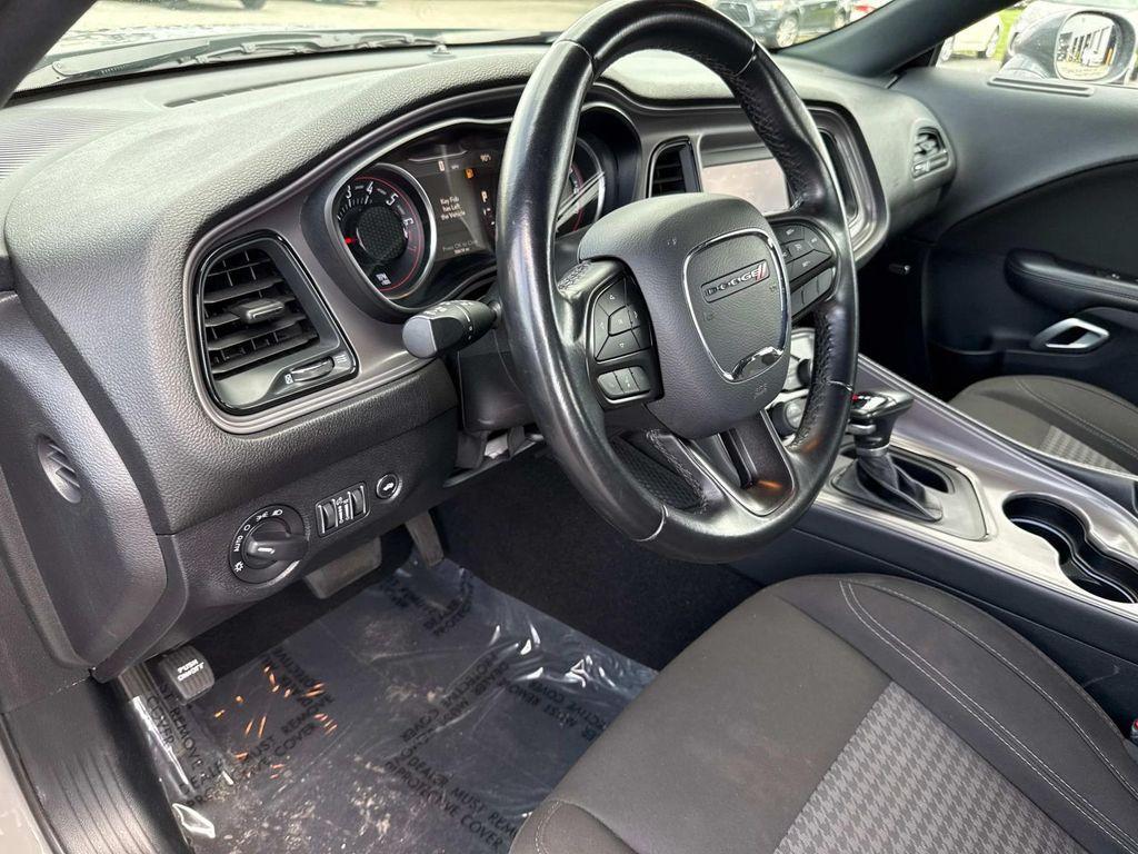 used 2023 Dodge Challenger car, priced at $22,970