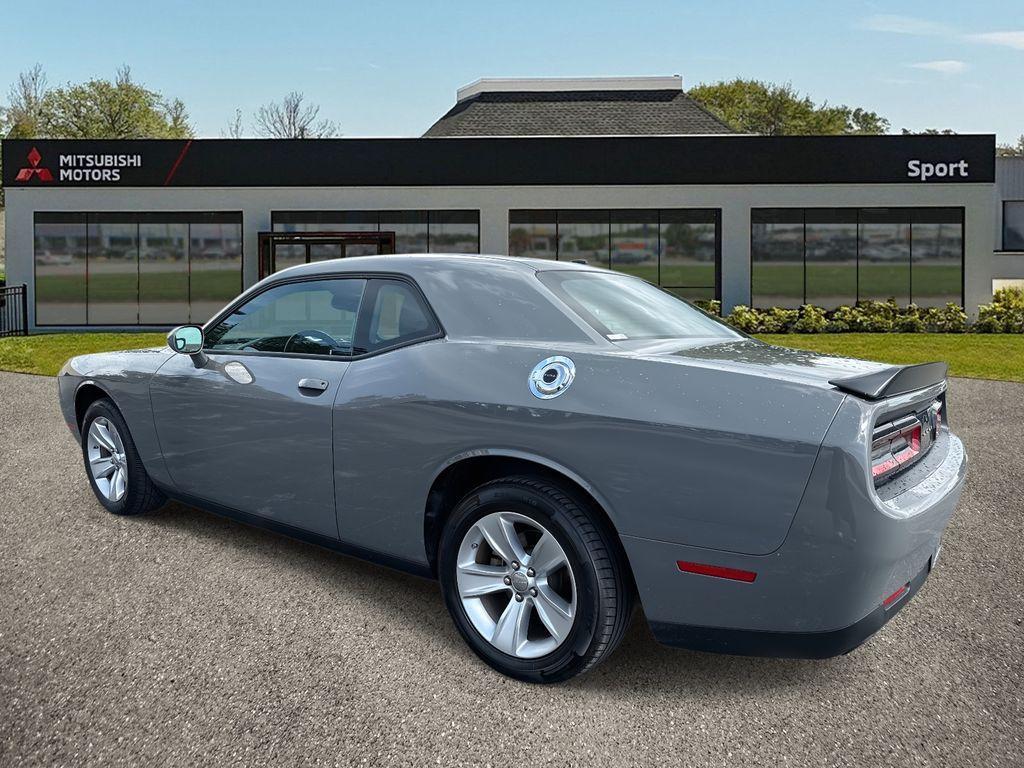 used 2023 Dodge Challenger car, priced at $22,970