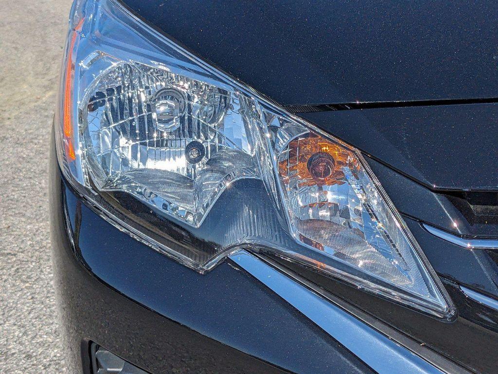 new 2024 Mitsubishi Mirage G4 car, priced at $17,723