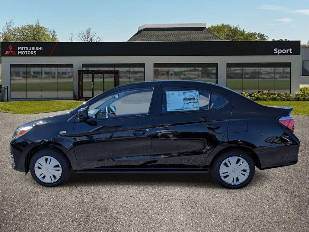 new 2024 Mitsubishi Mirage G4 car, priced at $17,723