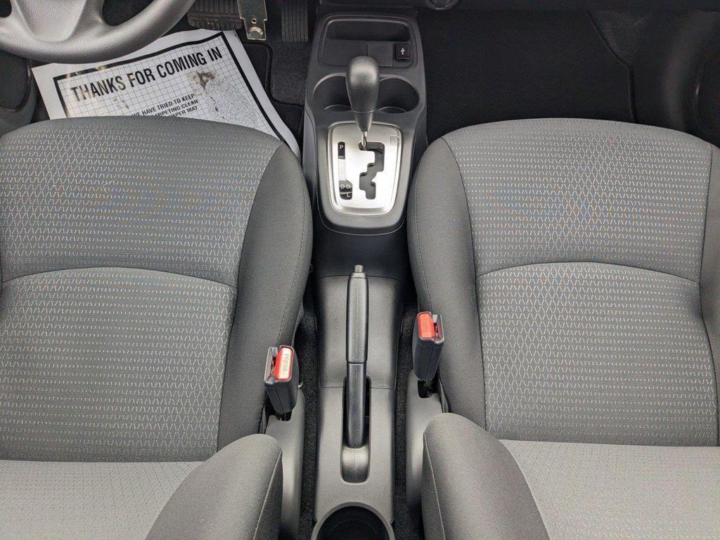 new 2024 Mitsubishi Mirage G4 car, priced at $17,723