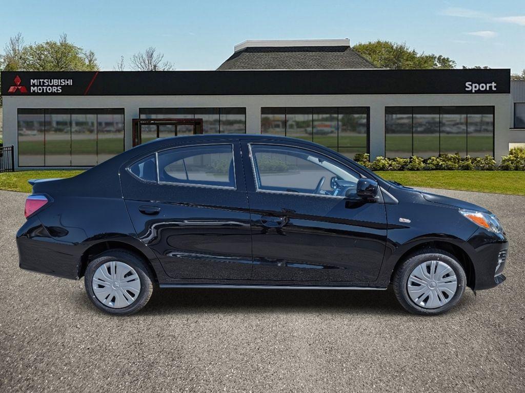 new 2024 Mitsubishi Mirage G4 car, priced at $17,723
