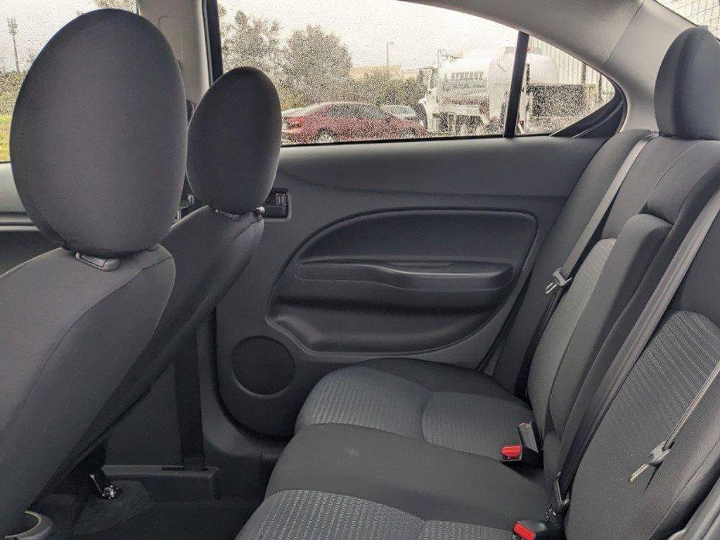 new 2024 Mitsubishi Mirage G4 car, priced at $17,723