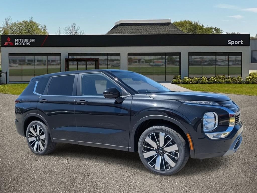 new 2025 Mitsubishi Outlander car, priced at $35,445