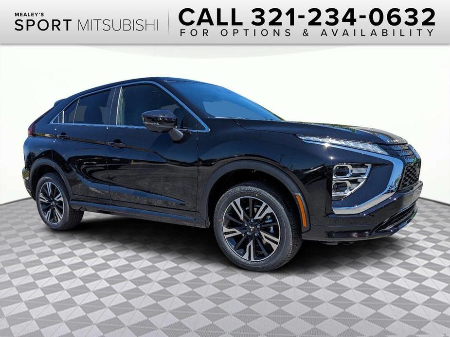 new 2024 Mitsubishi Eclipse Cross car, priced at $25,290