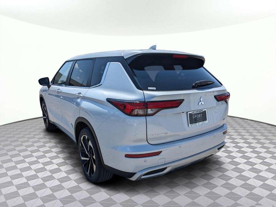 new 2024 Mitsubishi Outlander car, priced at $34,512