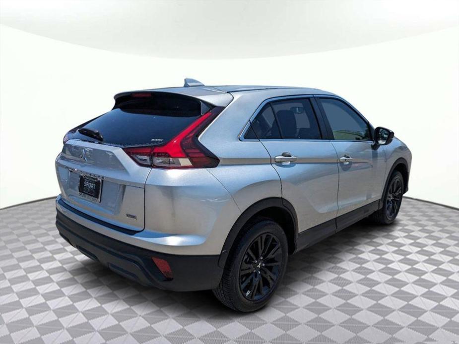 used 2024 Mitsubishi Eclipse Cross car, priced at $23,750