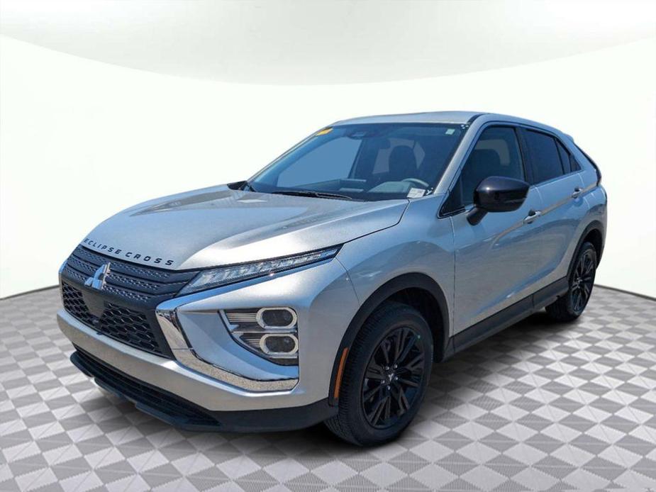 used 2024 Mitsubishi Eclipse Cross car, priced at $23,750