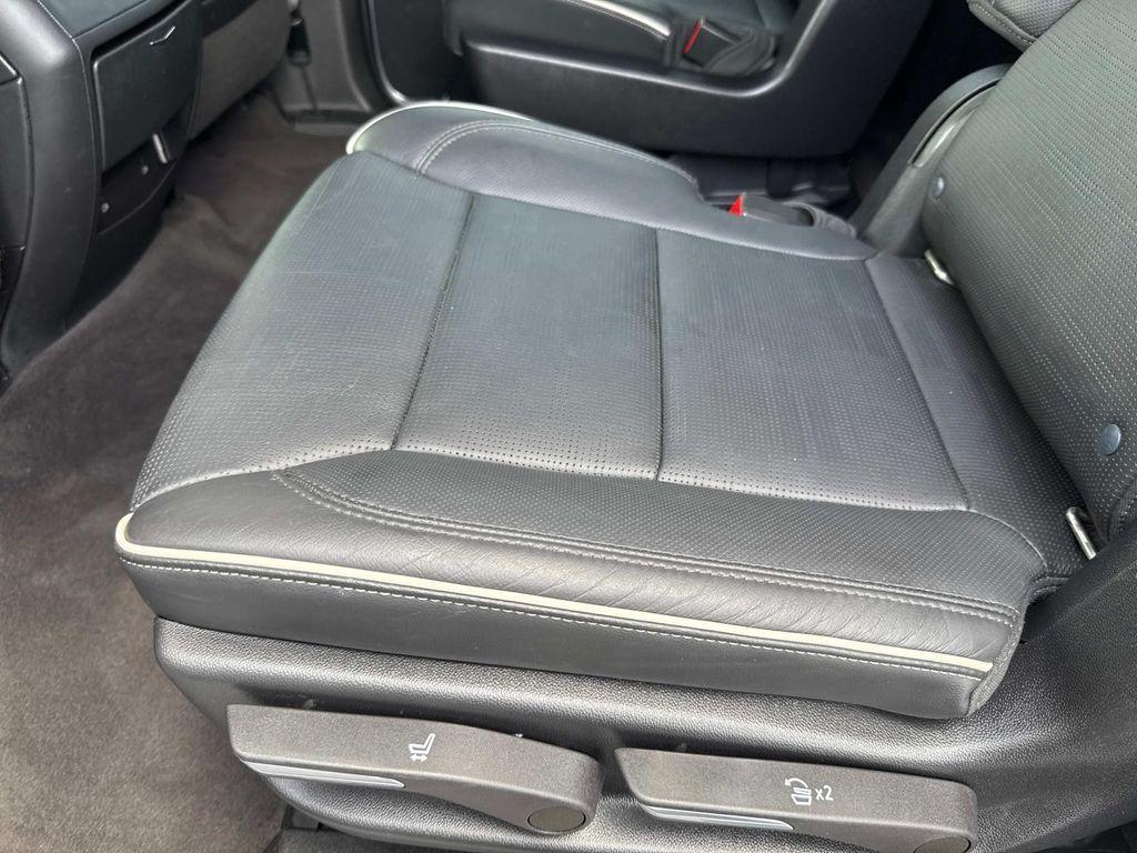 used 2022 Cadillac Escalade ESV car, priced at $73,985