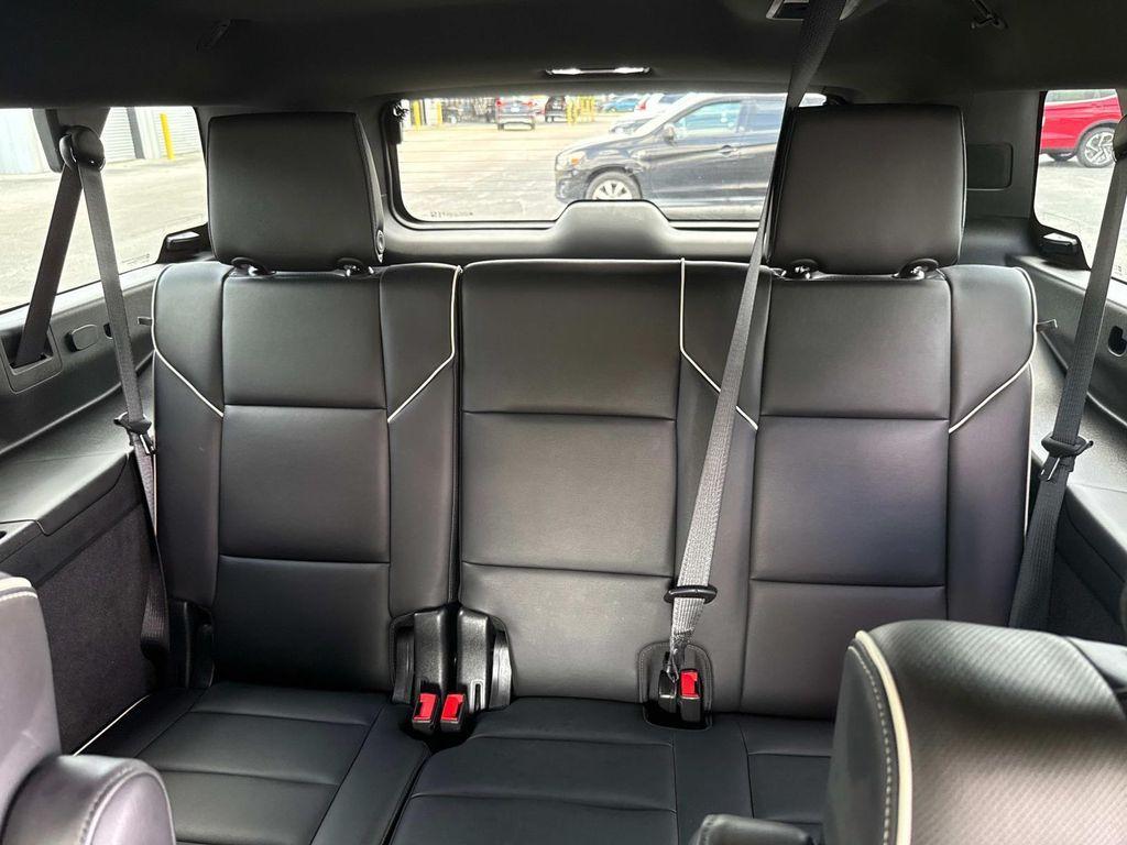 used 2022 Cadillac Escalade ESV car, priced at $73,985