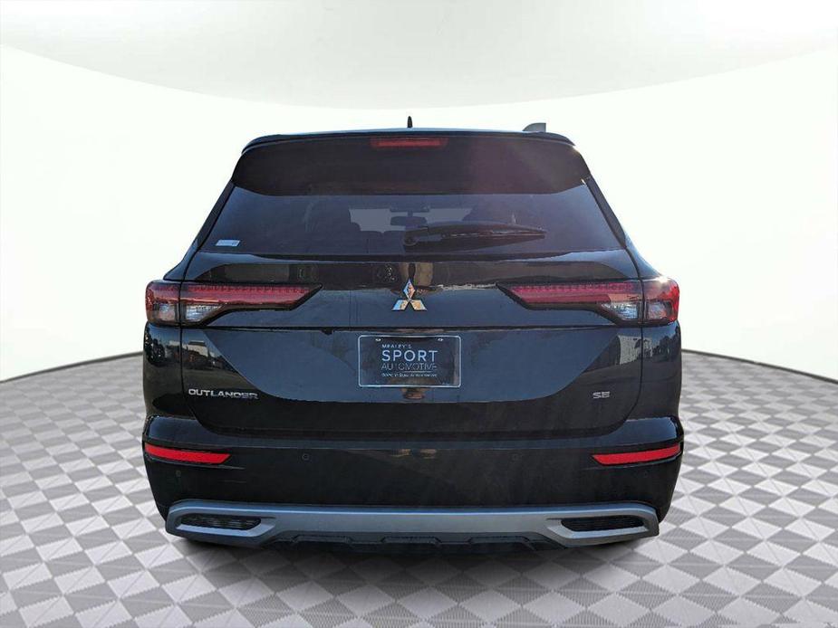 new 2024 Mitsubishi Outlander car, priced at $30,796