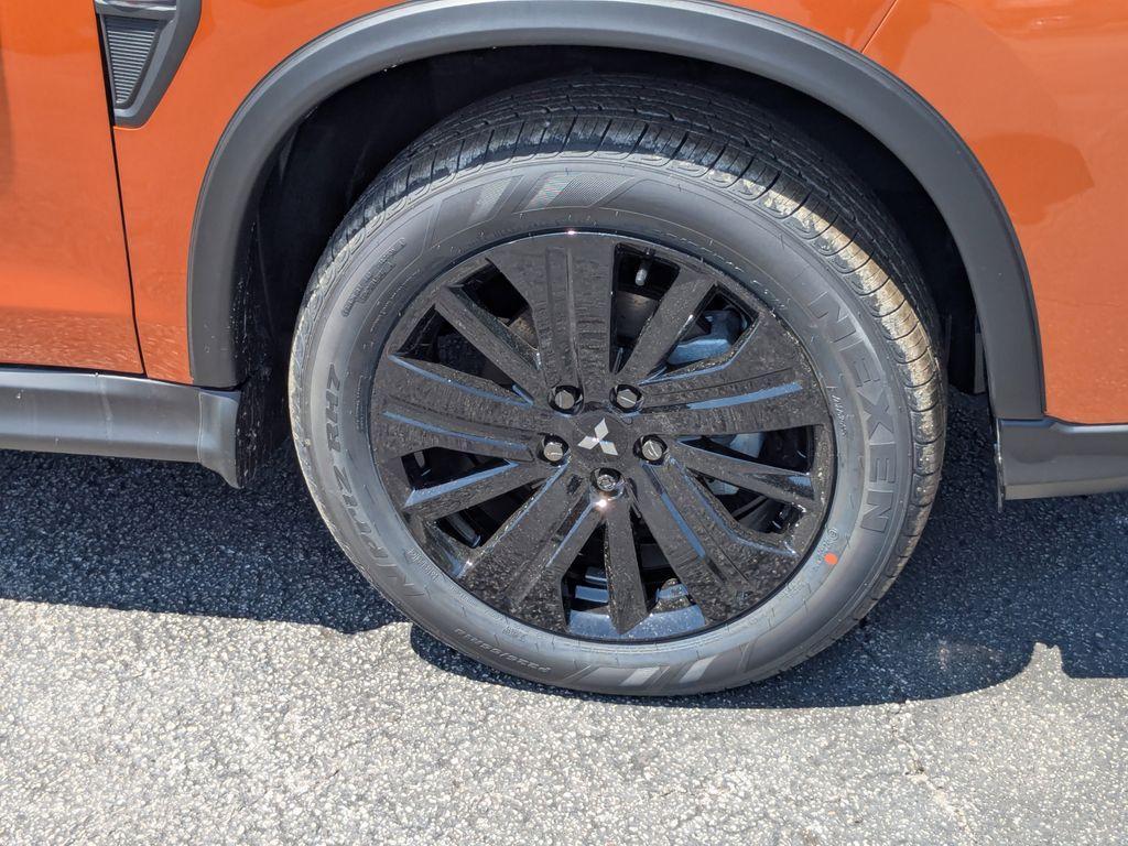 new 2025 Mitsubishi Outlander Sport car, priced at $29,250