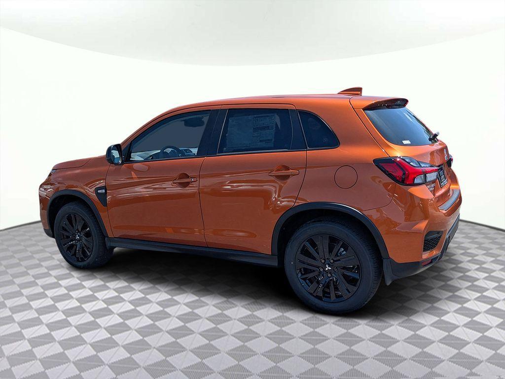 new 2025 Mitsubishi Outlander Sport car, priced at $29,250