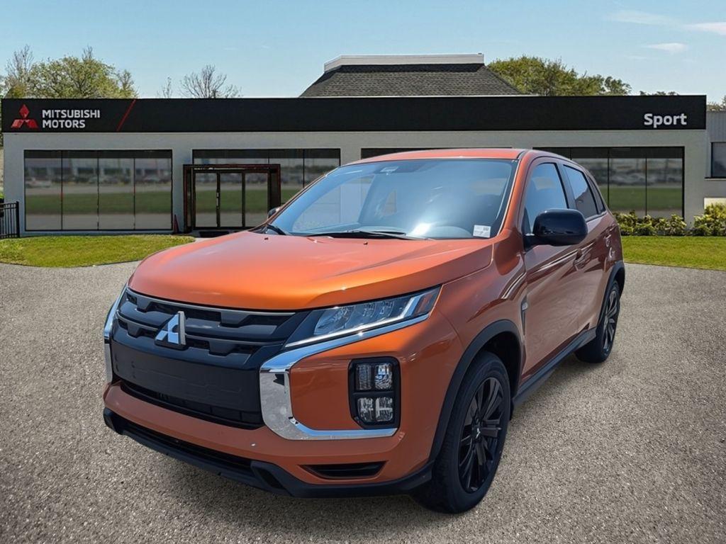 new 2025 Mitsubishi Outlander Sport car, priced at $29,250