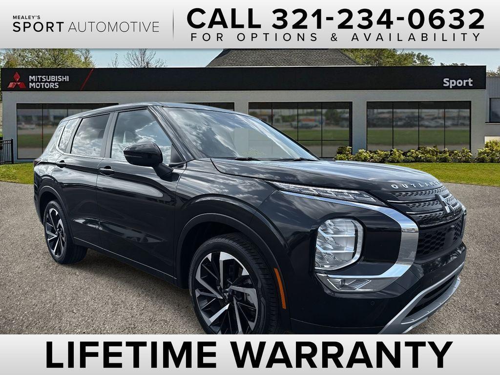 used 2023 Mitsubishi Outlander car, priced at $23,300