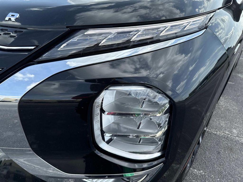 used 2023 Mitsubishi Outlander car, priced at $23,300