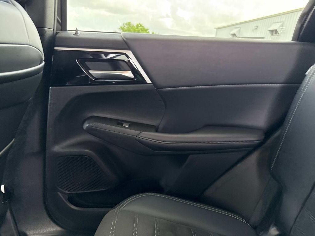 used 2023 Mitsubishi Outlander car, priced at $23,300