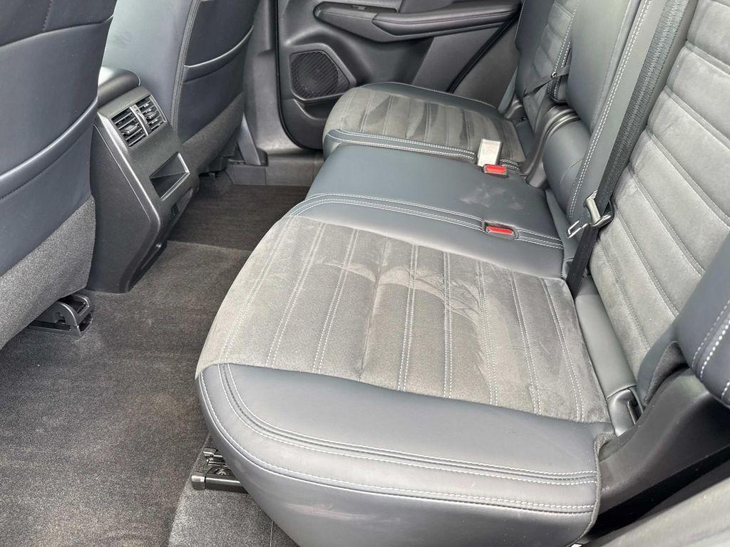 used 2023 Mitsubishi Outlander car, priced at $23,300