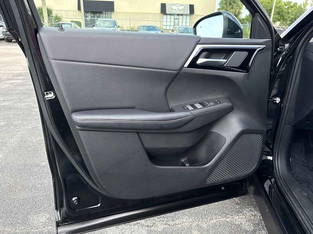 used 2023 Mitsubishi Outlander car, priced at $23,300