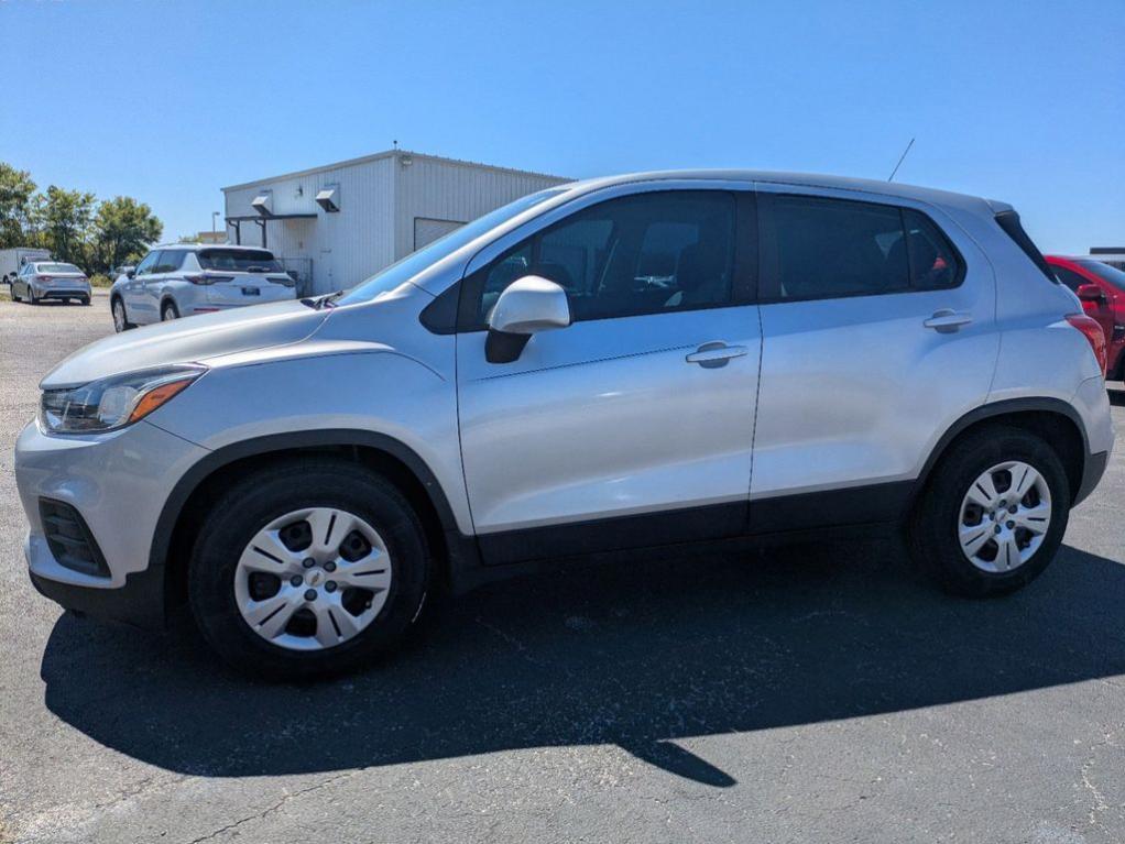 used 2017 Chevrolet Trax car, priced at $7,891